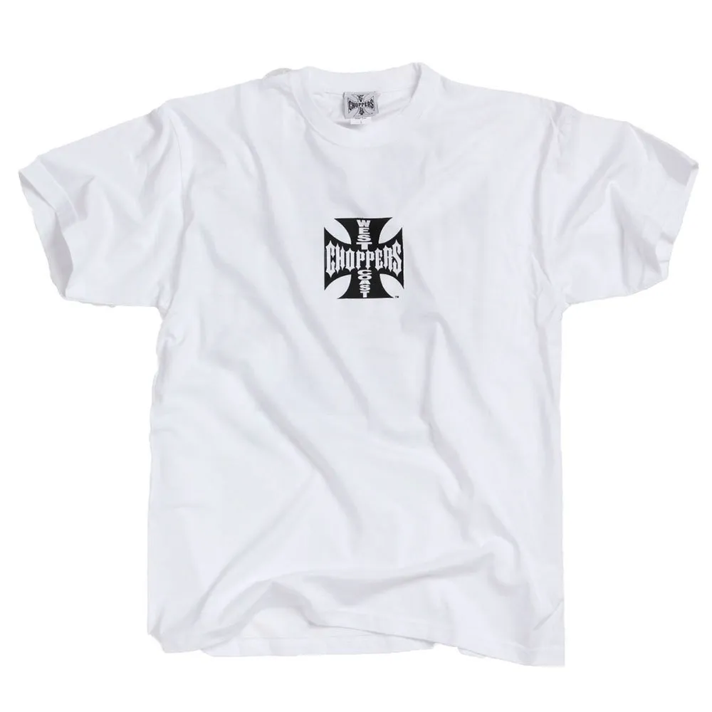 Футболка West Coast Choppers OG Classic (белая), Белый, Футболка West Coast Choppers OG Classic (белая)
Футболка West Coast Choppers OG Classic (белая), Белый, Футболка West Coast Choppers OG Classic (белая)