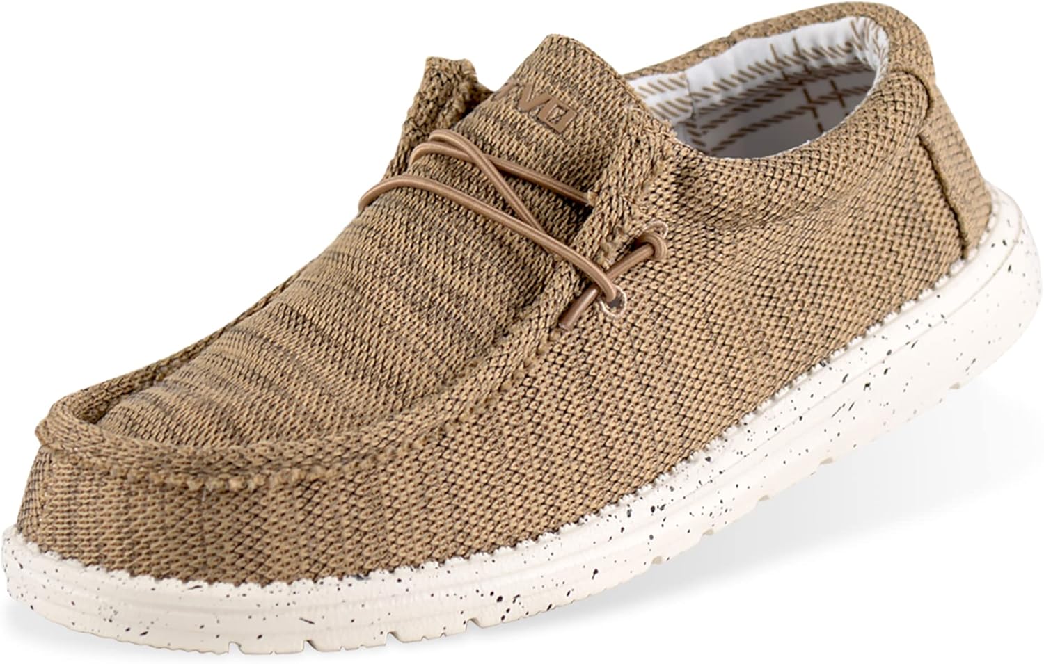 Мужские широкие лоферы и слипоны ASITVO, Большие размеры повседневной обуви на каждый день, Широкий носок, темно-коричневый
Мужские широкие лоферы и слипоны ASITVO, Большие размеры повседневной обуви на каждый день, Широкий носок, темно-коричневый