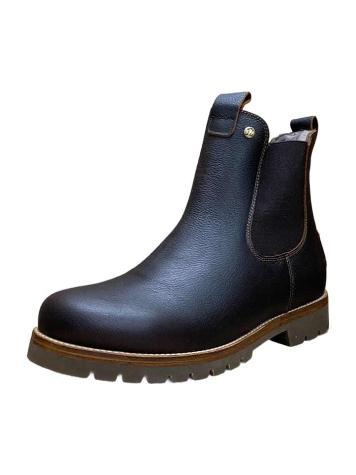 PANAMA JACK Ботинки челси коричневого цвета
PANAMA JACK Ботинки челси коричневого цвета