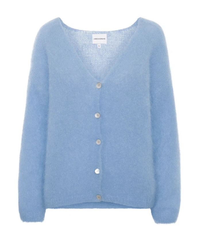 Корнелия Кардиган Americandreams, синий
Корнелия Кардиган Americandreams, синий