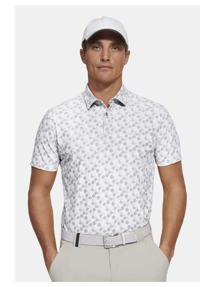 Футболка поло Meyer, белый
Футболка поло Meyer, белый