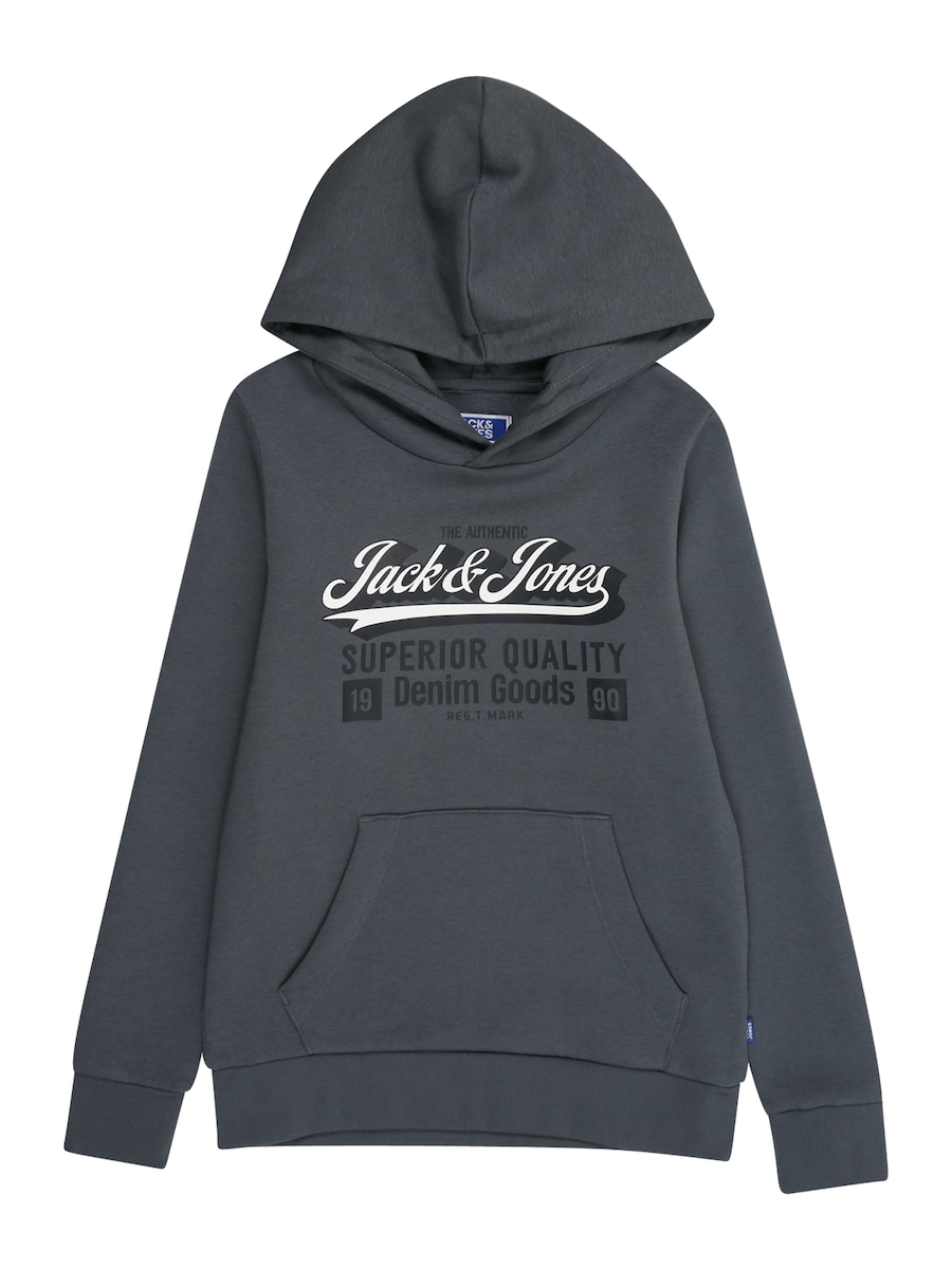 Толстовка Jack & Jones Junior, дымчато-синий
Толстовка Jack & Jones Junior, дымчато-синий