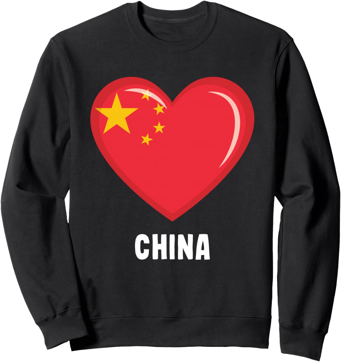 Толстовка с китайским флагом, Толстовка с символикой Китая China Flag Clothing, черный
Толстовка с китайским флагом, Толстовка с символикой Китая China Flag Clothing, черный