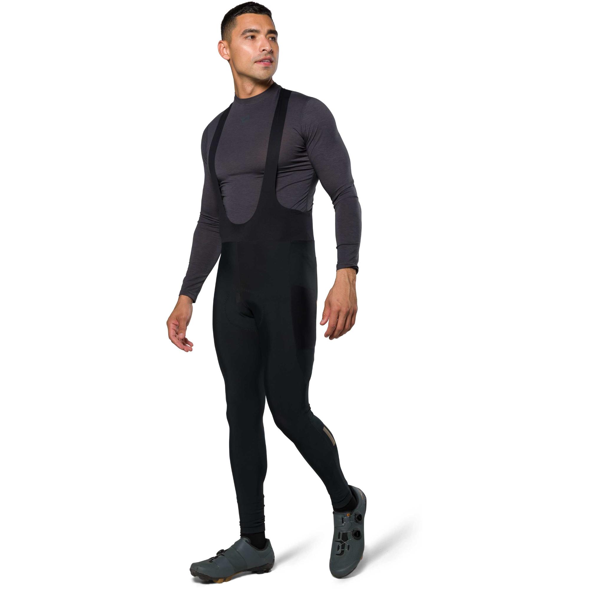 Мужские термоштаны для велоспорта "Экспедиция" Pearl Izumi, Black
Мужские термоштаны для велоспорта "Экспедиция" Pearl Izumi, Black