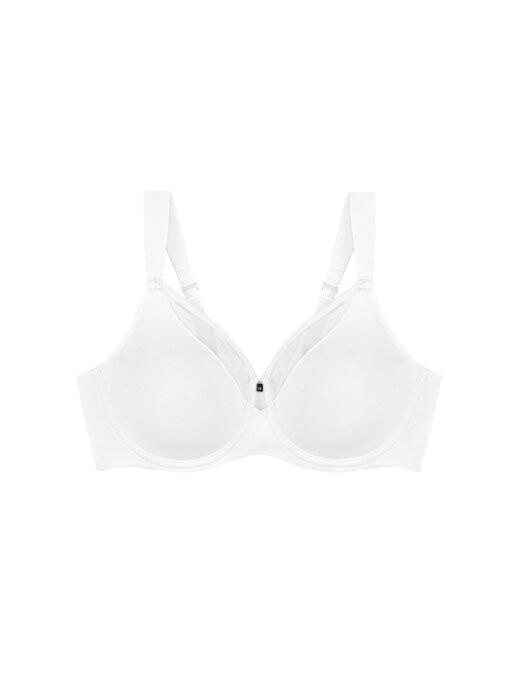 Ощущение истинной формы бюстгальтера-минимайзера Triumph, белый
Ощущение истинной формы бюстгальтера-минимайзера Triumph, белый