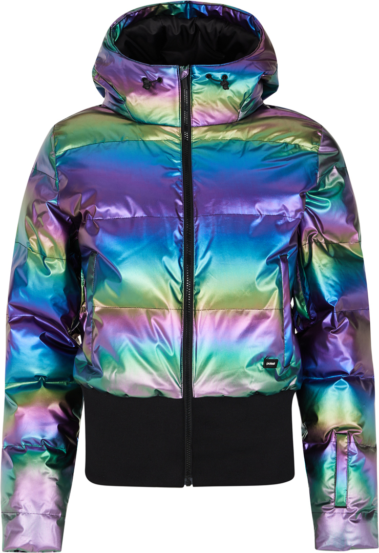 Protest Куртка Prtlaila true black L
Protest Куртка Prtlaila true black L