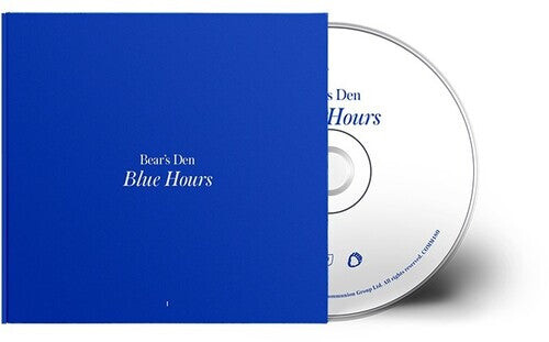 CD диск Bear's Den: Blue Hours
CD диск Bear's Den: Blue Hours