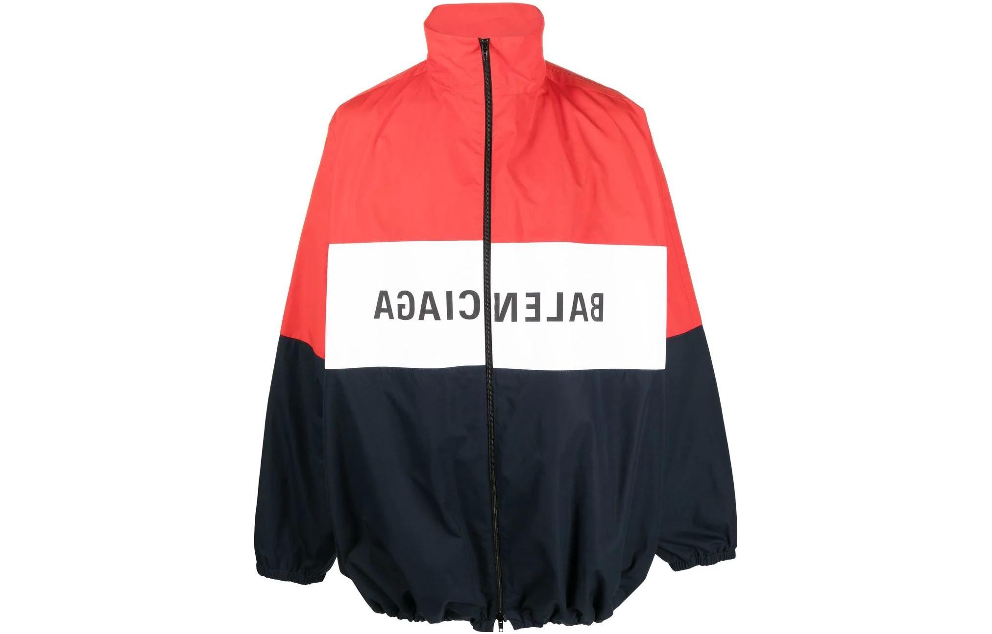 Balenciaga Мужская черно-красная куртка SS23, Black Red
Balenciaga Мужская черно-красная куртка SS23, Black Red