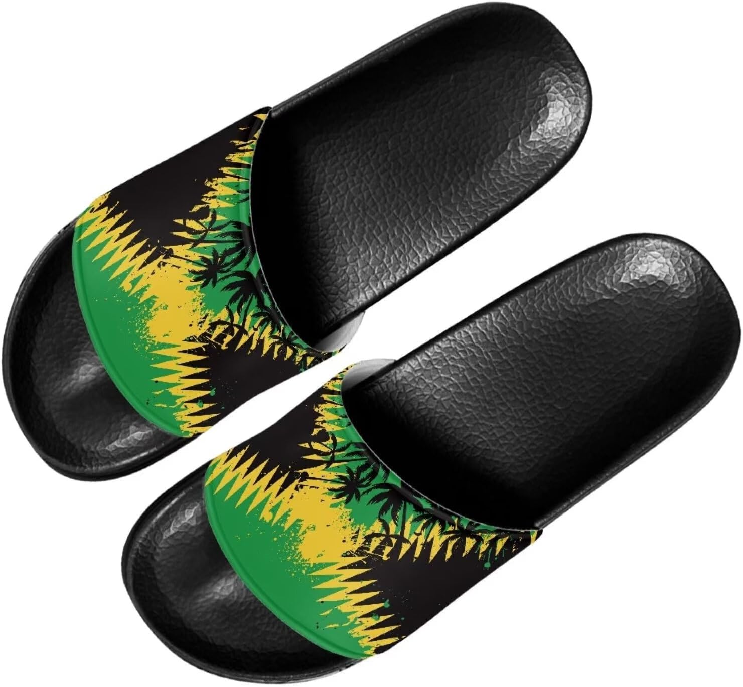 Женские сандалии Forchrinse Red Mushroom слайд с открытым носком, повседневные, для душа, пляжа и спорта, Jamaican Palm
Женские сандалии Forchrinse Red Mushroom слайд с открытым носком, повседневные, для душа, пляжа и спорта, Jamaican Palm