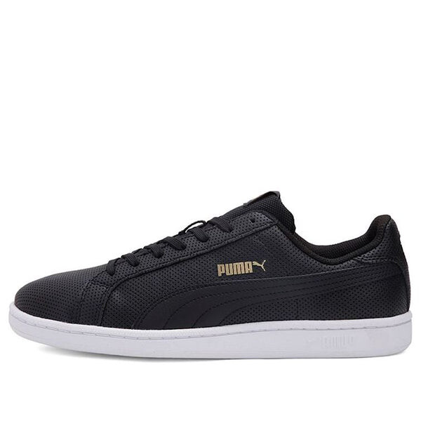 Кроссовки smash fp black/gold Puma, черный
Кроссовки smash fp black/gold Puma, черный