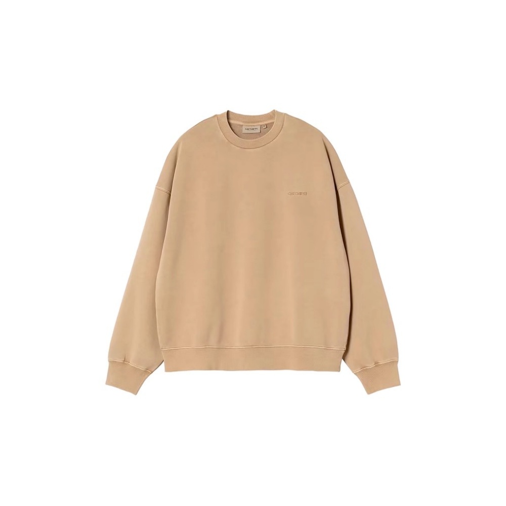 Свитшот мужской Carhartt WIP, бежевый-желтый
Свитшот мужской Carhartt WIP, бежевый-желтый