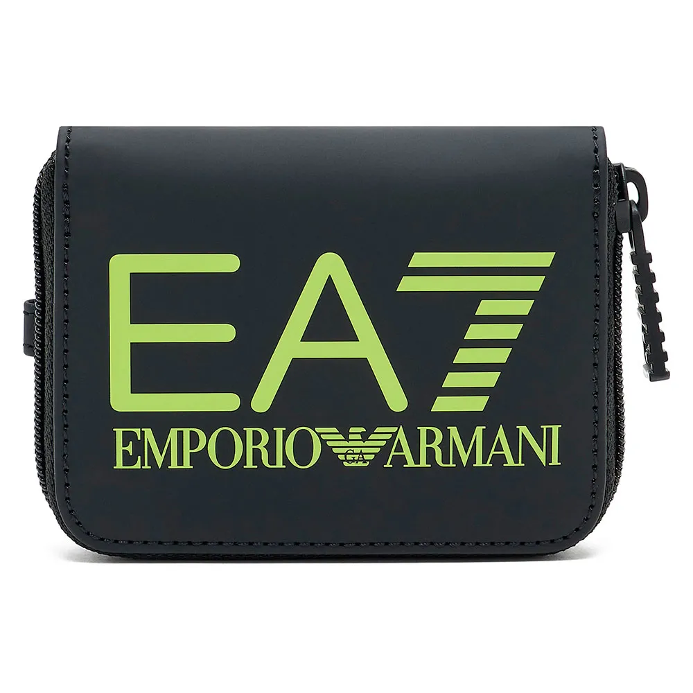 Кошелек EA7 EMPORIO ARMANI 245055_3R910, черный
Кошелек EA7 EMPORIO ARMANI 245055_3R910, черный