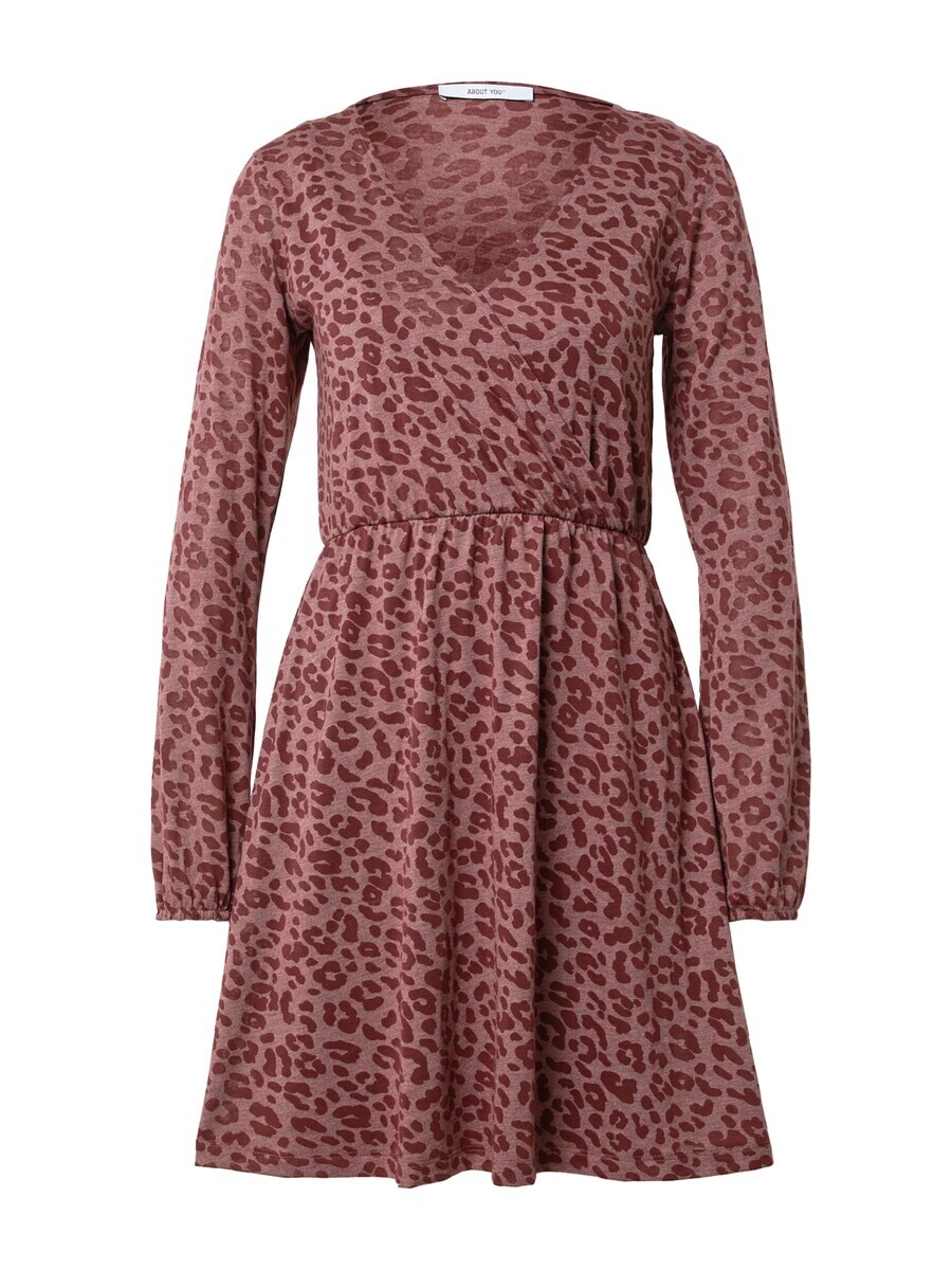 Платье About You SINA, бордо
Платье About You SINA, бордо