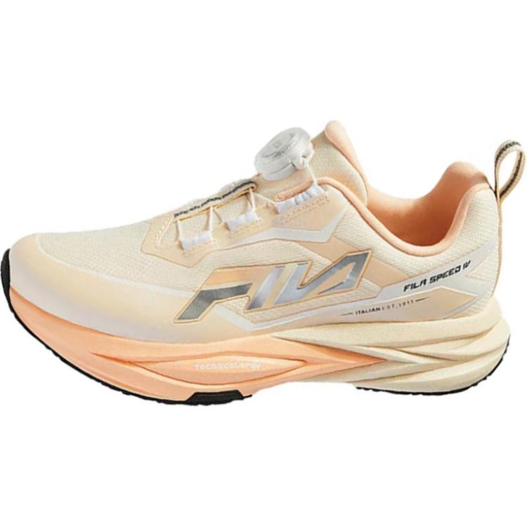 FILA KIDS Кроссовки BOA с противоскользящей подошвой, износостойкие, детские, светло-коричневые, серебристо-серые, для подростков
FILA KIDS Кроссовки BOA с противоскользящей подошвой, износостойкие, детские, светло-коричневые, серебристо-серые, для подростков