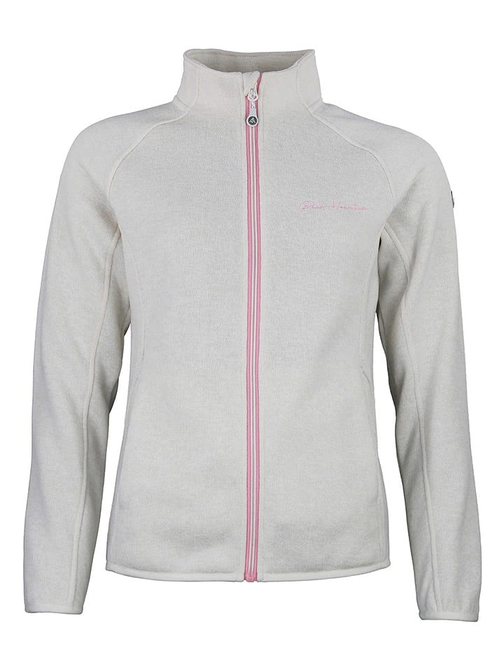 Peak Mountain Флисовая куртка "Атор" кремового цвета
Peak Mountain Флисовая куртка "Атор" кремового цвета