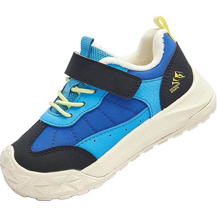 Детская обувь для детей от 3 до 7 лет BALABALA, синий 
Детская обувь для детей от 3 до 7 лет BALABALA, синий