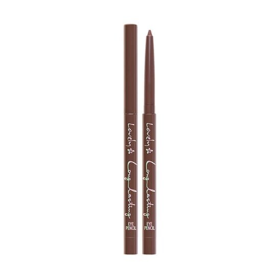 Автоматический карандаш для глаз Lovely, Long Lasting Eye Pencil, 2 коричневого цвета
Автоматический карандаш для глаз Lovely, Long Lasting Eye Pencil, 2 коричневого цвета