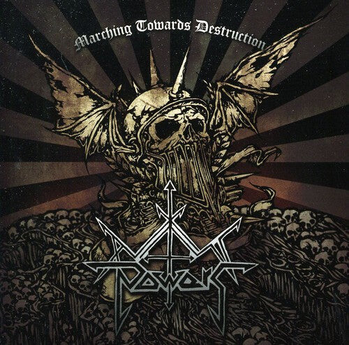 CD диск Axis Powers: Marching Towards Destruction
CD диск Axis Powers: Marching Towards Destruction