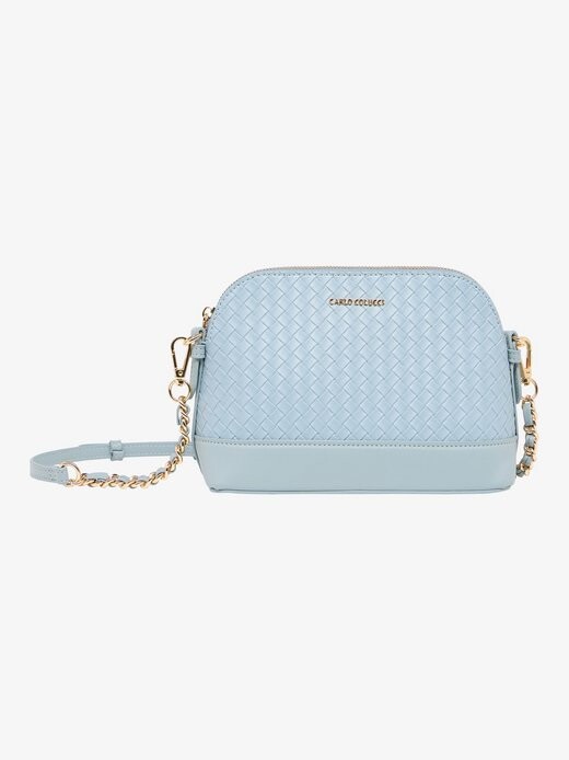 Сумка через плечо di lieto Carlo Colucci, синий
Сумка через плечо di lieto Carlo Colucci, синий