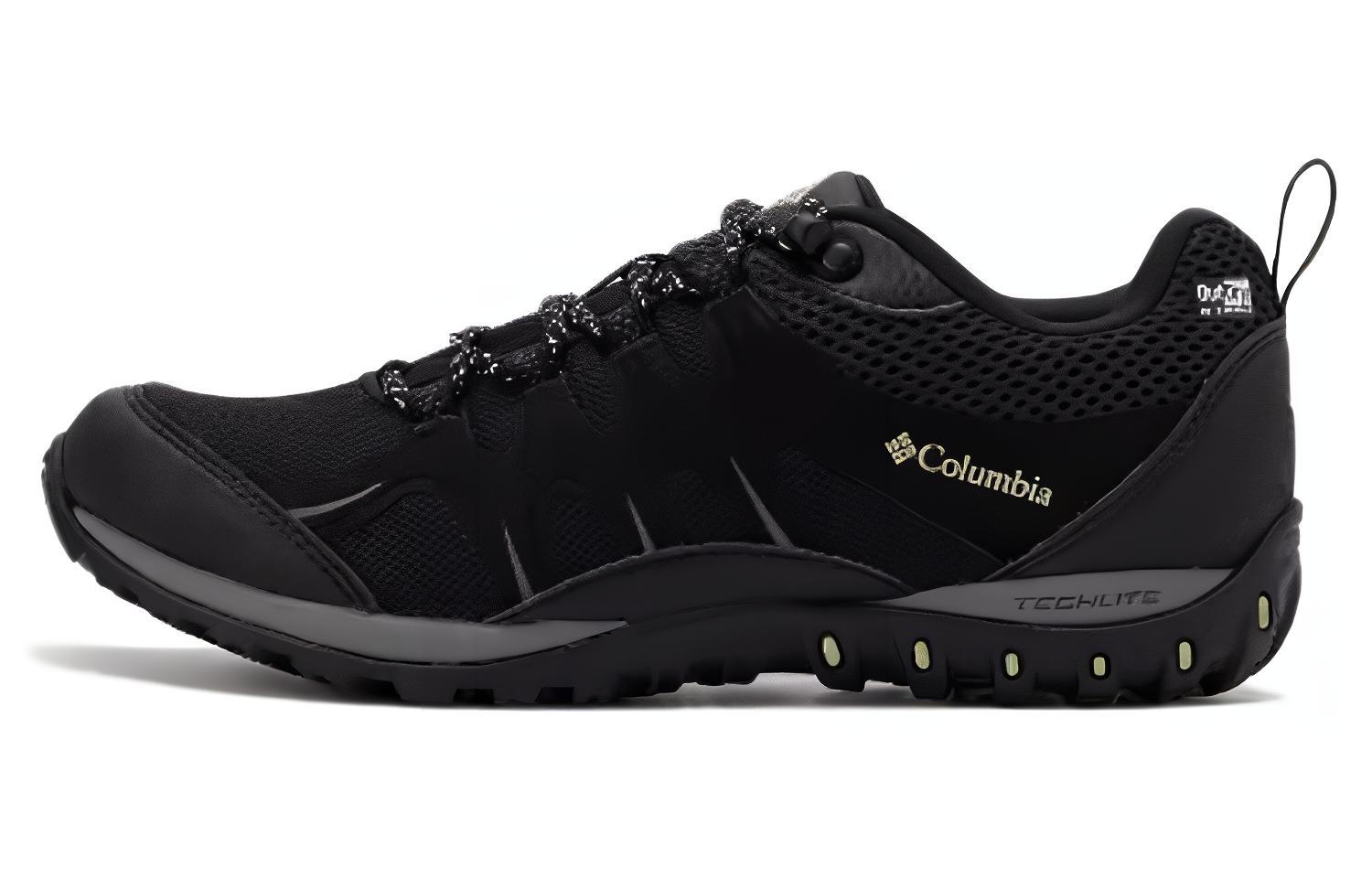 Columbia Амортизирующие износостойкие низкие треккинговые туфли женские черные - черный, цвет Black
Columbia Амортизирующие износостойкие низкие треккинговые туфли женские черные - черный, цвет Black