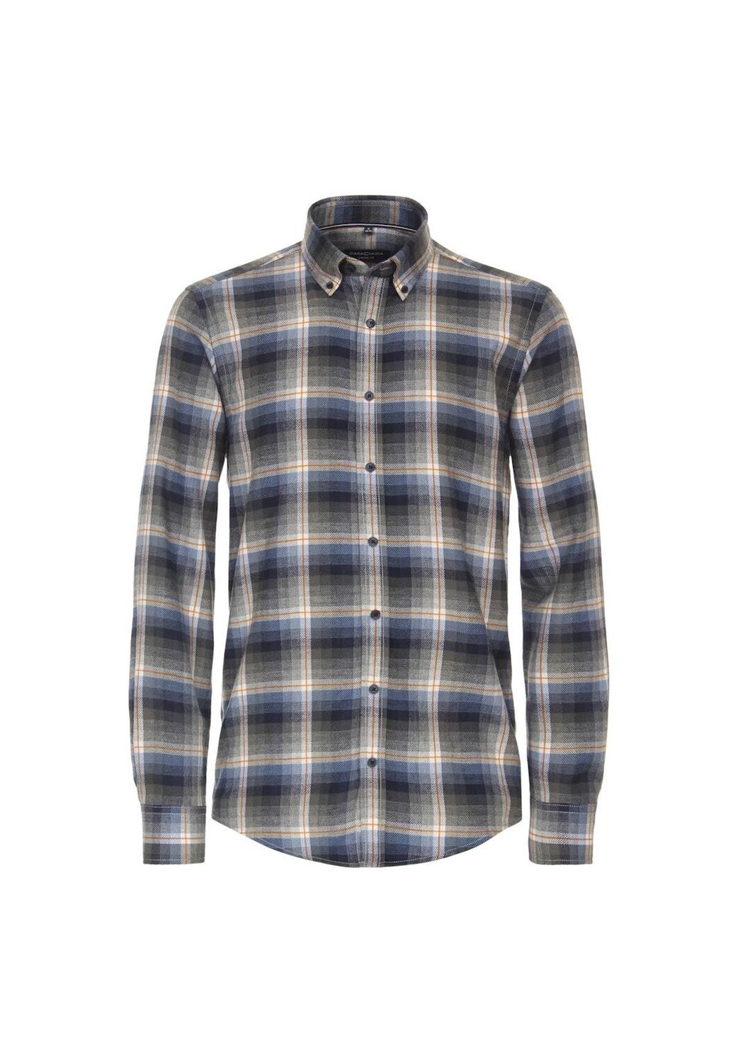 Рубашка с длинным рукавом CASAMODA, синий
Рубашка с длинным рукавом CASAMODA, синий