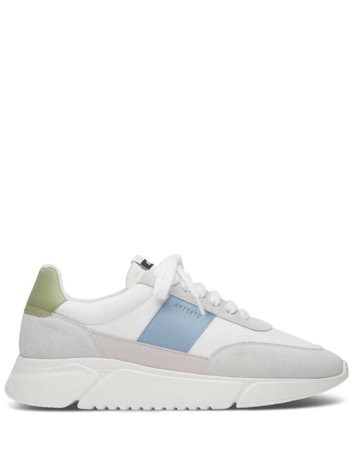 Винтажные кроссовки Axel Arigato Genesis, белый
Винтажные кроссовки Axel Arigato Genesis, белый