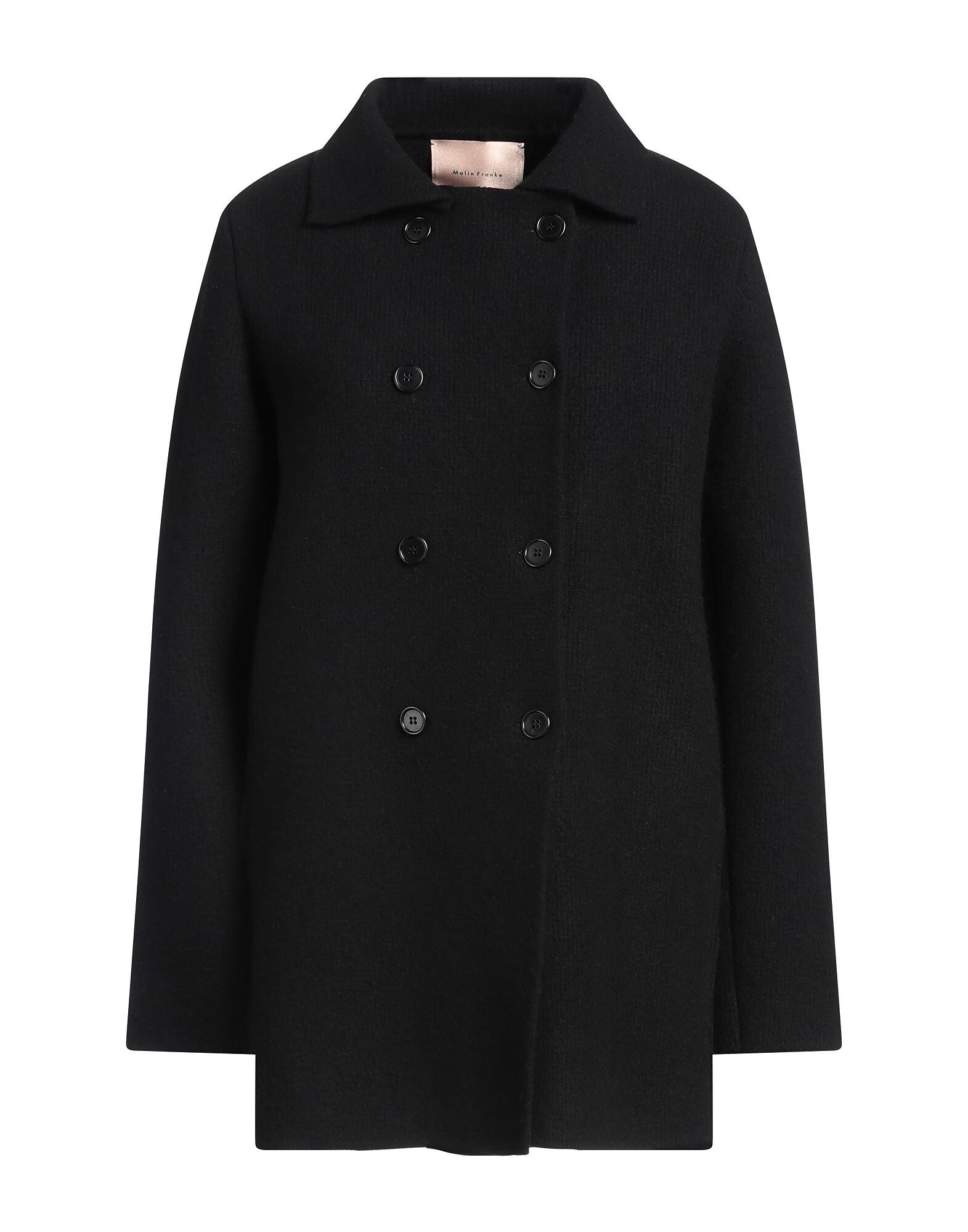 Пальто Malin Franke, черный
Пальто Malin Franke, черный