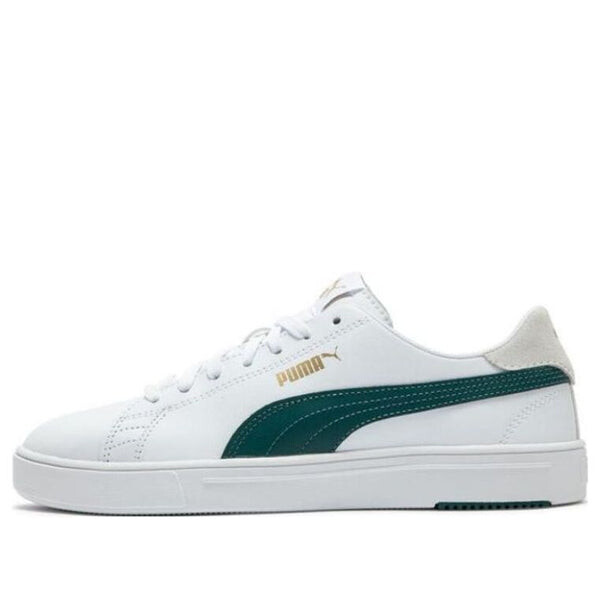 Кроссовки serve pro lite 'deep forest green' Puma, белый
Кроссовки serve pro lite 'deep forest green' Puma, белый