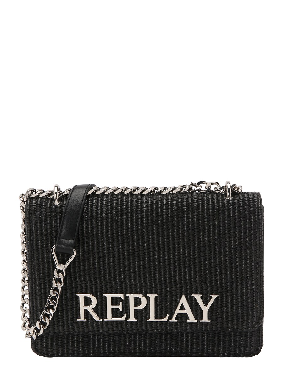 Сумка через плечо REPLAY, черный
Сумка через плечо REPLAY, черный