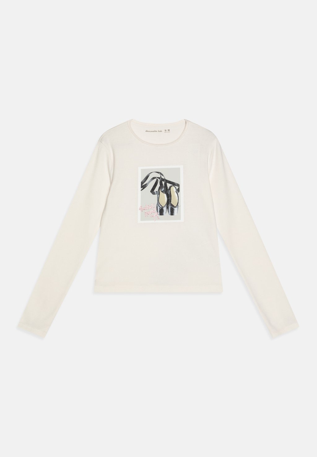 Футболка с длинным рукавом SLIM GRAPHIC Abercrombie & Fitch, бежевый
Футболка с длинным рукавом SLIM GRAPHIC Abercrombie & Fitch, бежевый