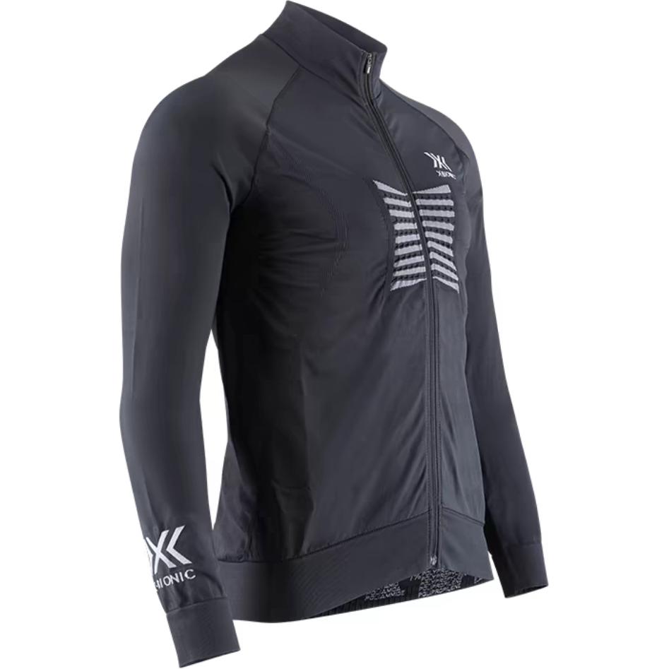 Унисекс свитшот XBIONIC, темно-серый/белый
Унисекс свитшот XBIONIC, темно-серый/белый