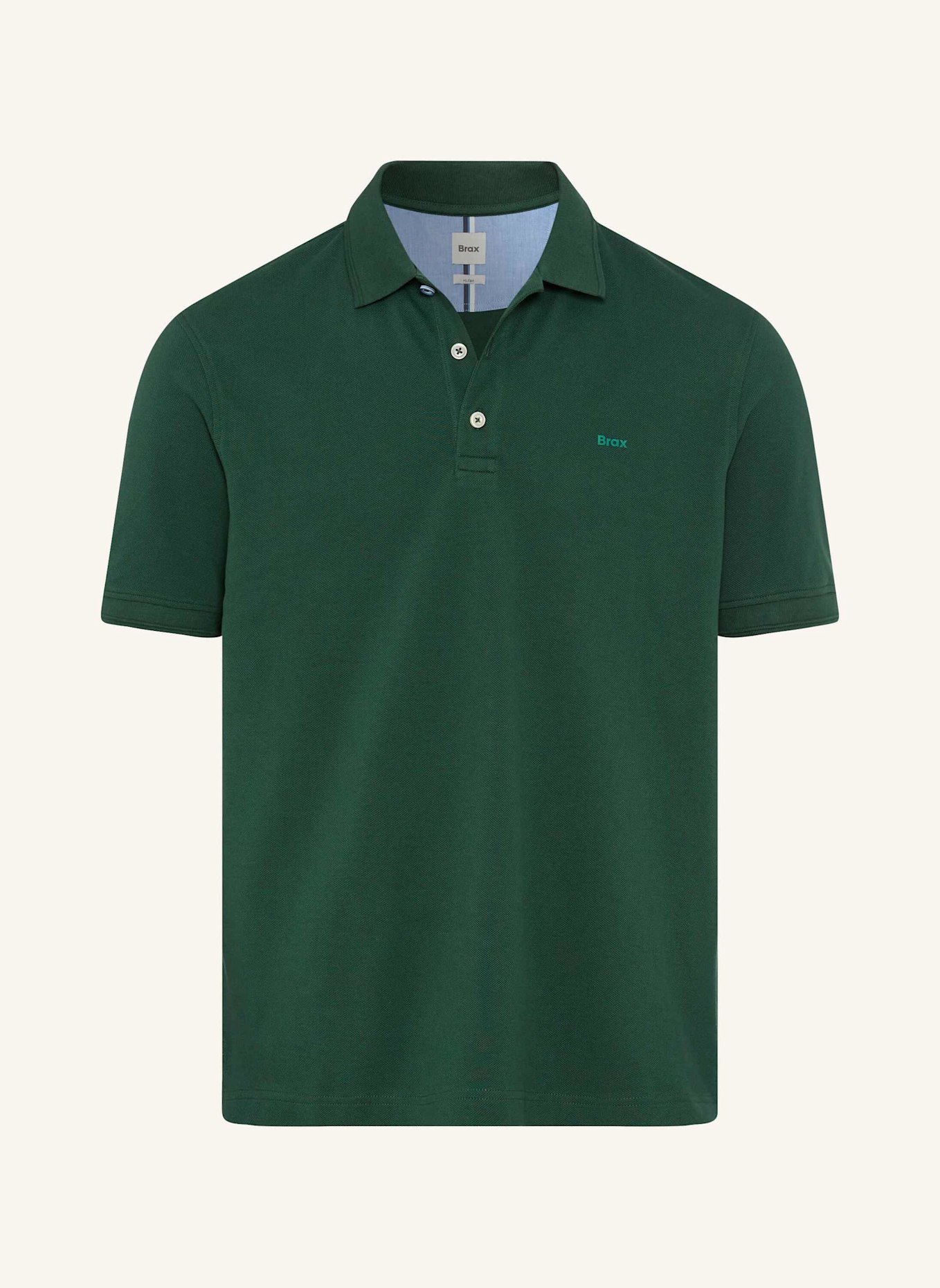 Рубашка-Поло пике в стиле пит Brax, зеленый
Рубашка-Поло пике в стиле пит Brax, зеленый
