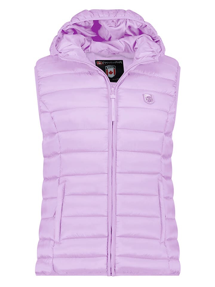 Функциональный жилет Canadian Peak Steppweste Vakitaleak, фиолетовый
Функциональный жилет Canadian Peak Steppweste Vakitaleak, фиолетовый