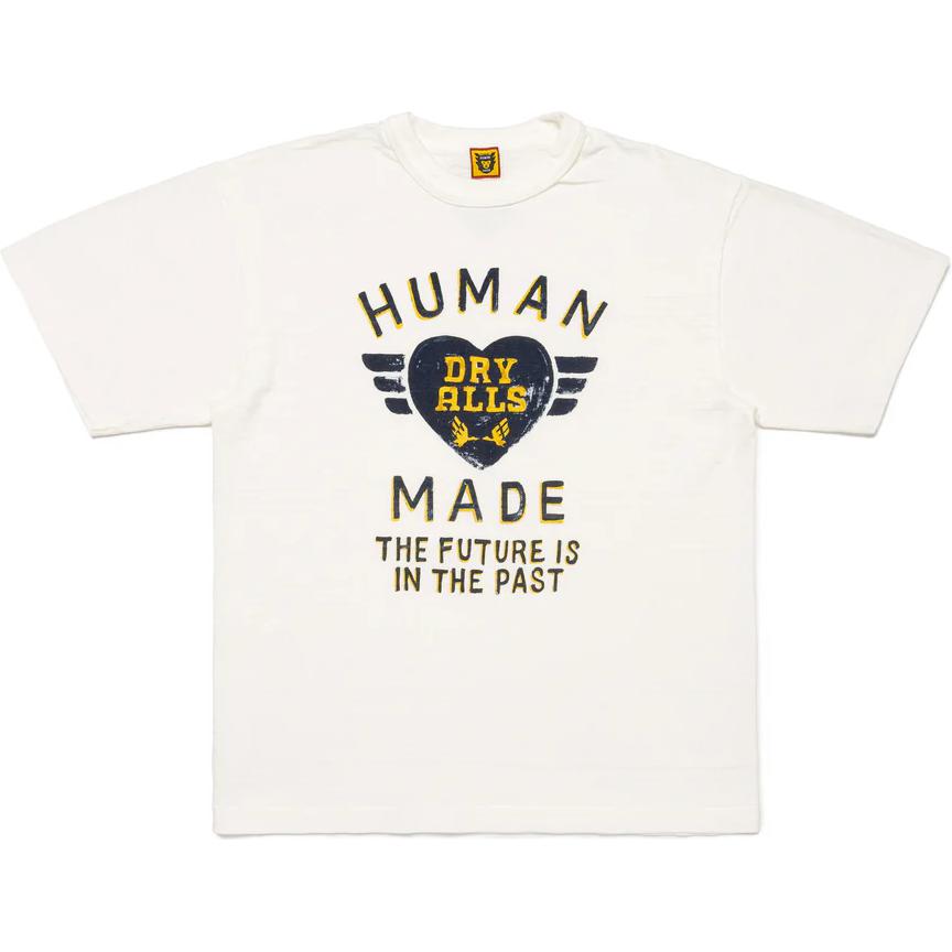 Графическая футболка #2 HUMAN MADE, белый
Графическая футболка #2 HUMAN MADE, белый