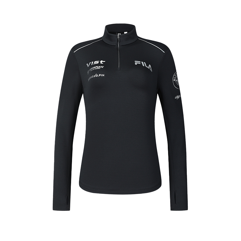 FILA Футболка женская угольно-черная Pitch Black, Черный, FILA Футболка женская угольно-черная Pitch Black
FILA Футболка женская угольно-черная Pitch Black, Черный, FILA Футболка женская угольно-черная Pitch Black