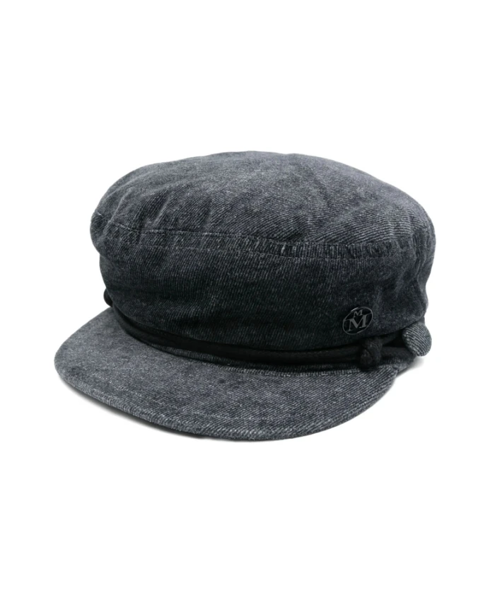 Серая кепка, сшитая по индивидуальным меркам. Maison Michel, серый
Серая кепка, сшитая по индивидуальным меркам. Maison Michel, серый