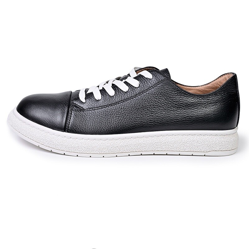 Кеды мужские, обувь для скейтбординга низкая черный Brounvanm
Кеды мужские, обувь для скейтбординга низкая черный Brounvanm