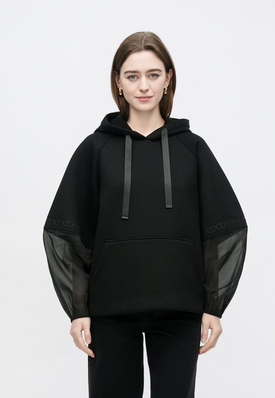 Толстовка TWINSET Sweatshirt, Nero/Black
Толстовка TWINSET Sweatshirt, Nero/Black