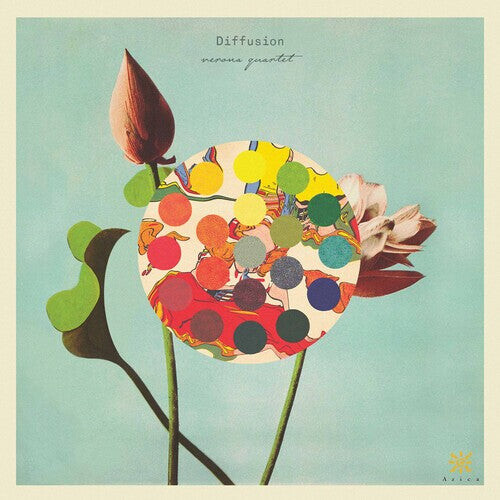 CD диск Janacek / Verona Quartet: Diffusion
CD диск Janacek / Verona Quartet: Diffusion