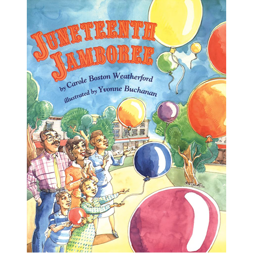 Книга Juneteenth Jamboree
Книга Juneteenth Jamboree