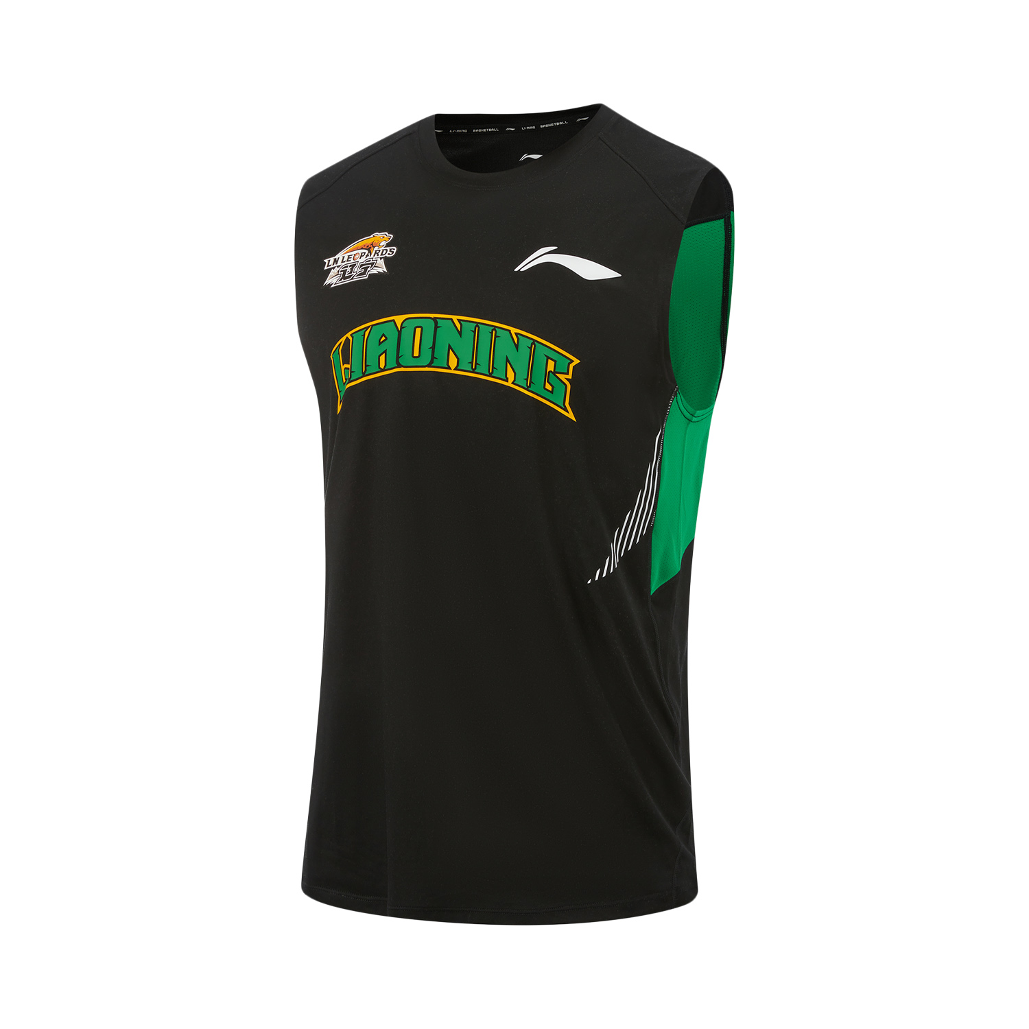 Топ баскетбольной коллекции мужской LINING, черный
Топ баскетбольной коллекции мужской LINING, черный