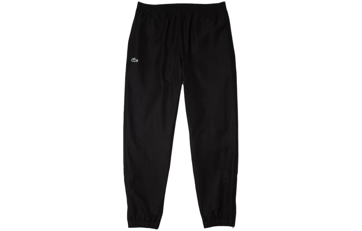 LACOSTE Повседневные брюки мужские черные
LACOSTE Повседневные брюки мужские черные