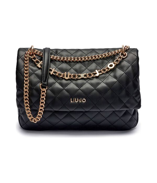 Сумка через плечо Liu Jo, черный
Сумка через плечо Liu Jo, черный