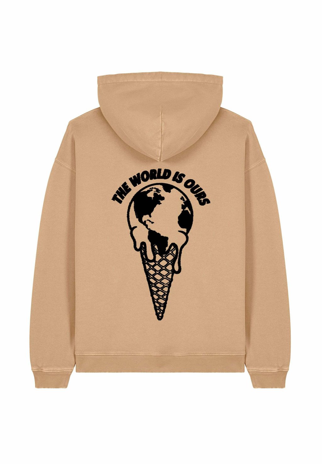 Толстовка THE WORLD IS YOURS BACK PRINT UNISEX VINTAGE HEAVYWIEGHT - Hoodie Mira Paris, бежевый
Толстовка THE WORLD IS YOURS BACK PRINT UNISEX VINTAGE HEAVYWIEGHT - Hoodie Mira Paris, бежевый