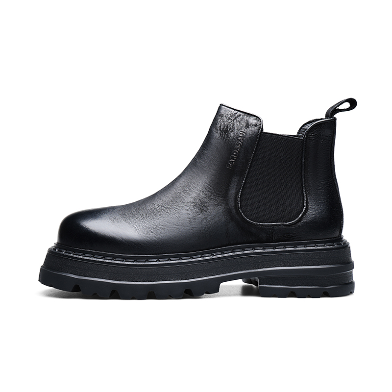 PARDASAUL Челси ботинки мужские черные с утепленной подкладкой из черного флиса, цвет Black Fleece-Lined Insulated Shoes
PARDASAUL Челси ботинки мужские черные с утепленной подкладкой из черного флиса, цвет Black Fleece-Lined Insulated Shoes