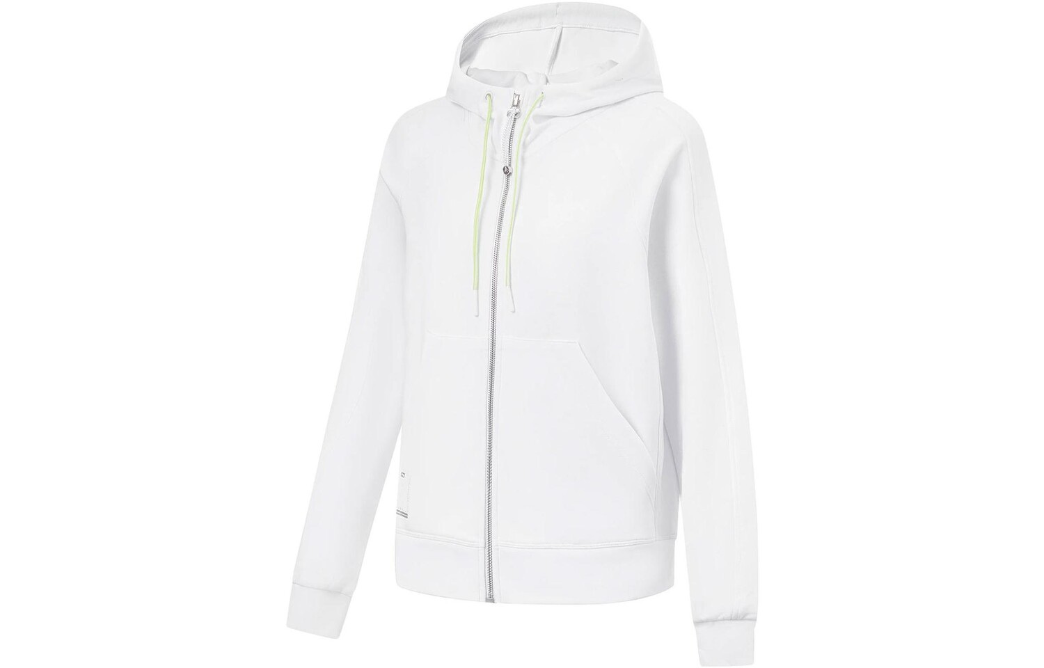 Свитшот Fitness Series женский белый Lining
Свитшот Fitness Series женский белый Lining