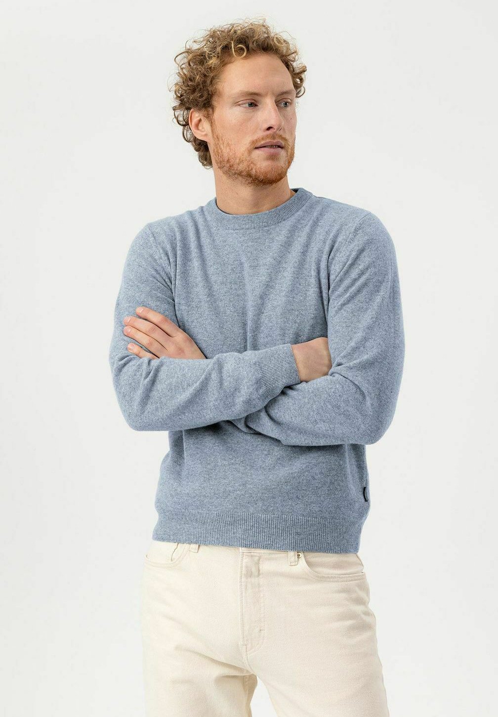 Джемпер Holebrook, светло-голубой
Джемпер Holebrook, светло-голубой