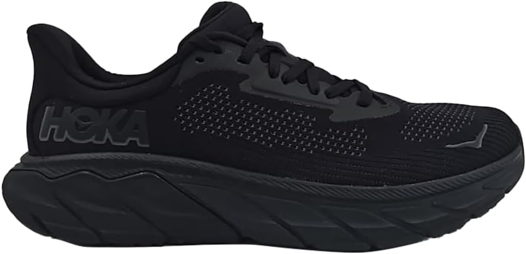 Мужские кроссовки Hoka Arahi 7, черный
Мужские кроссовки Hoka Arahi 7, черный