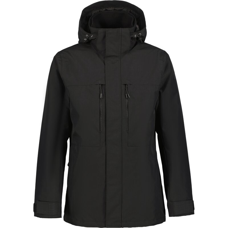 Куртка Алстон Icepeak, черный
Куртка Алстон Icepeak, черный