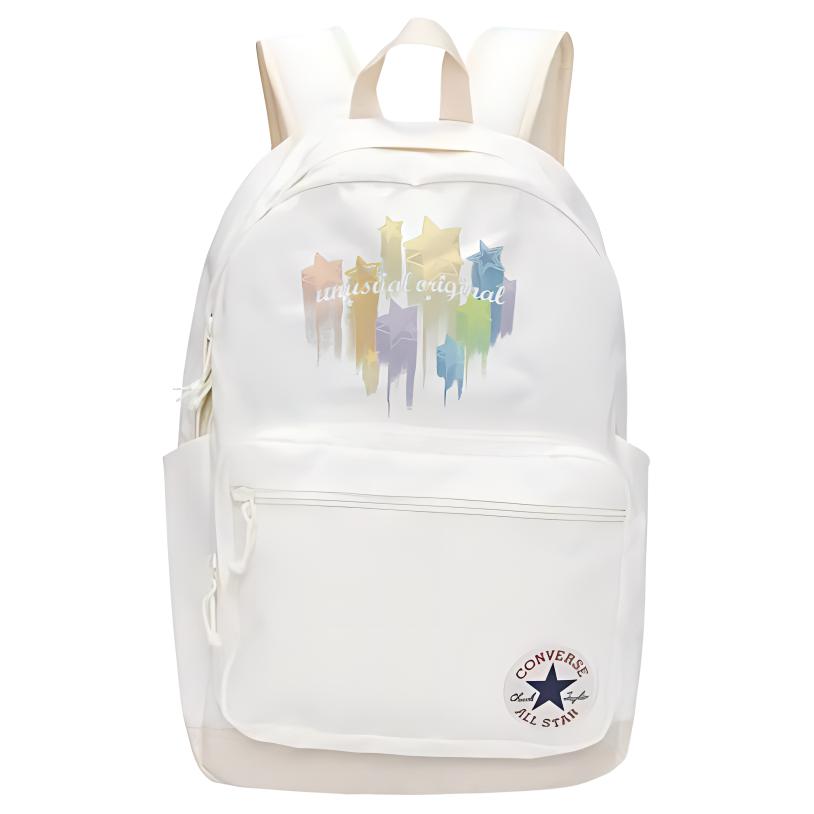 Converse Полиэстеровый рюкзак обычный унисекс белый, Gradient Stars
Converse Полиэстеровый рюкзак обычный унисекс белый, Gradient Stars